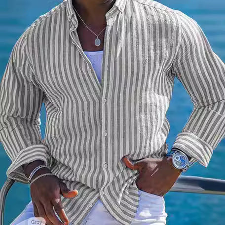 Marina Collar Shirts