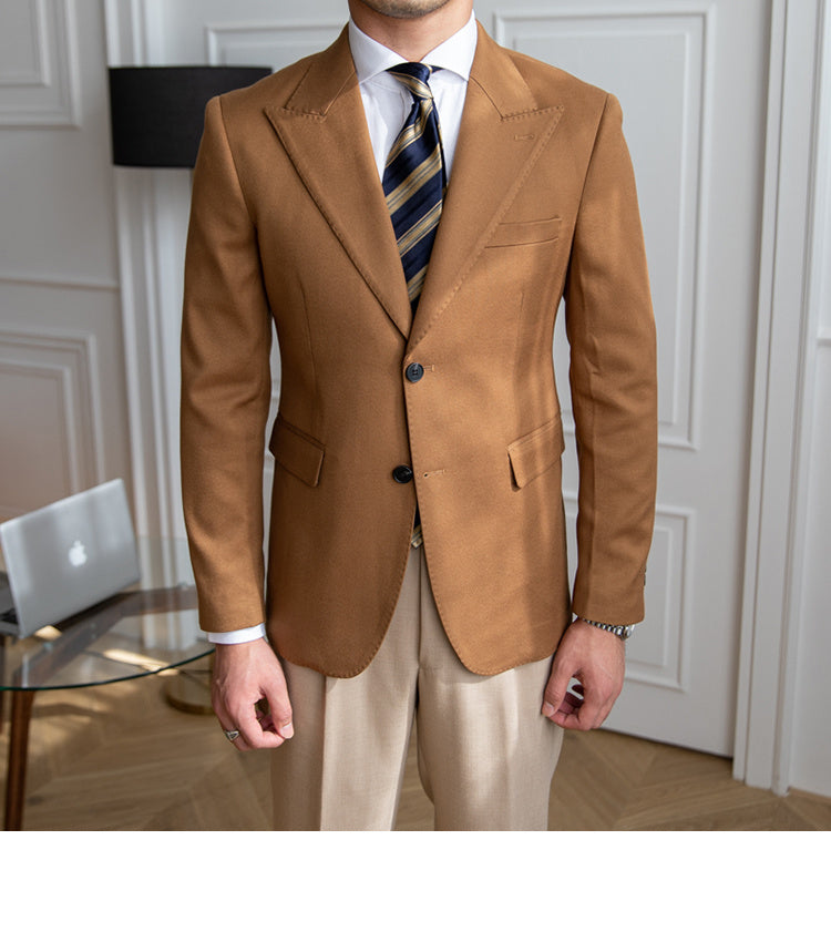 Halston Single Blazers