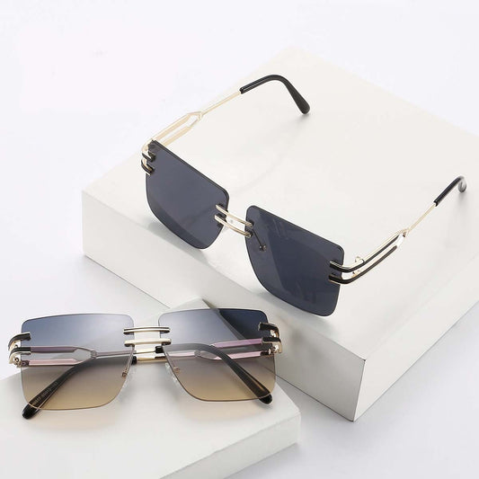 Mandarin Square Sunglasses