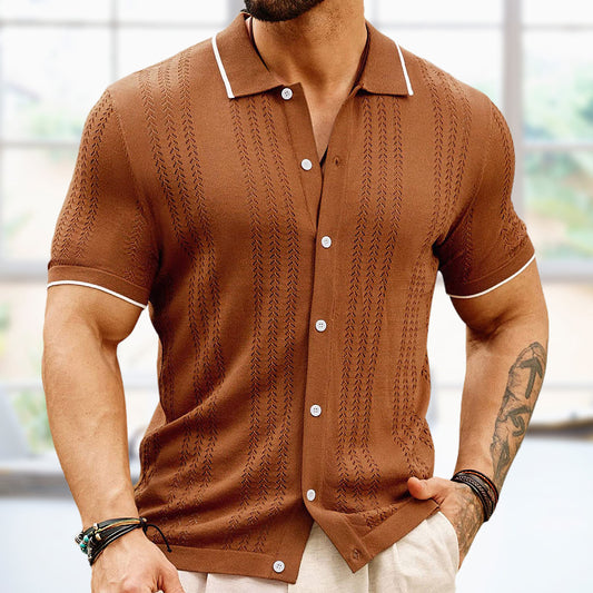 Montalcino Knit Shirts