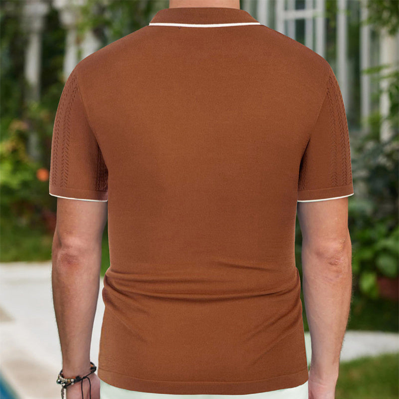 Montalcino Knit Shirts