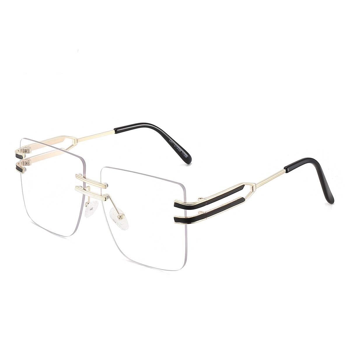 Mandarin Square Sunglasses