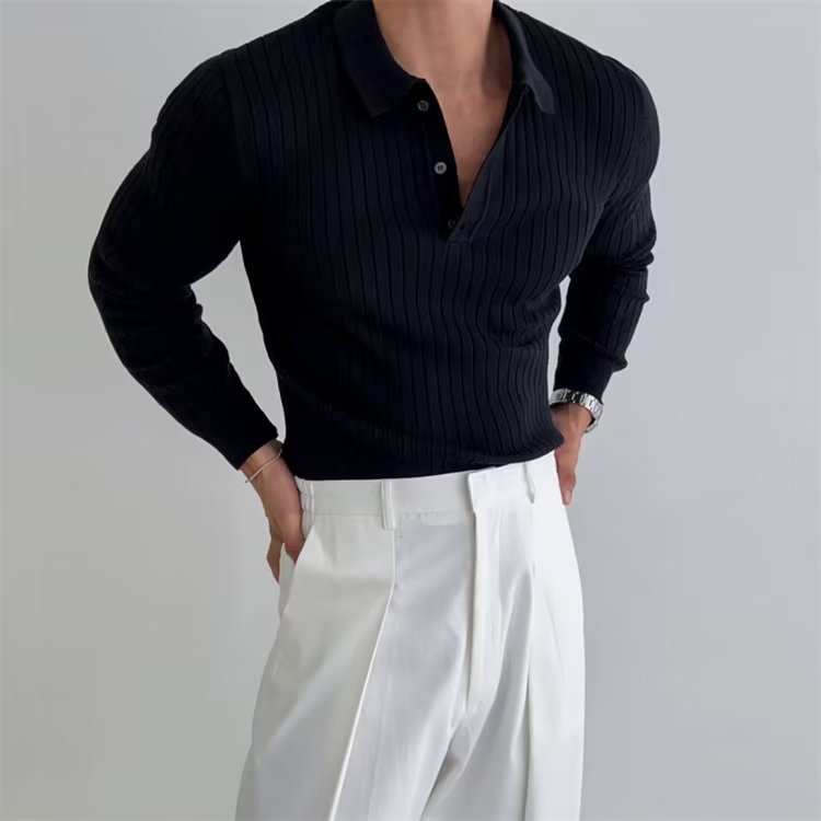Florence Polo Sweater