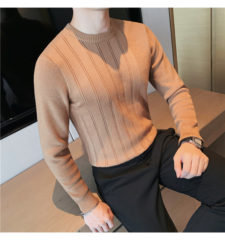 Riviera Ribbed Sweater