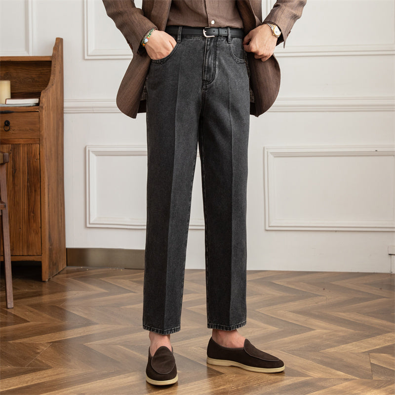 Alessandro Denim Trousers