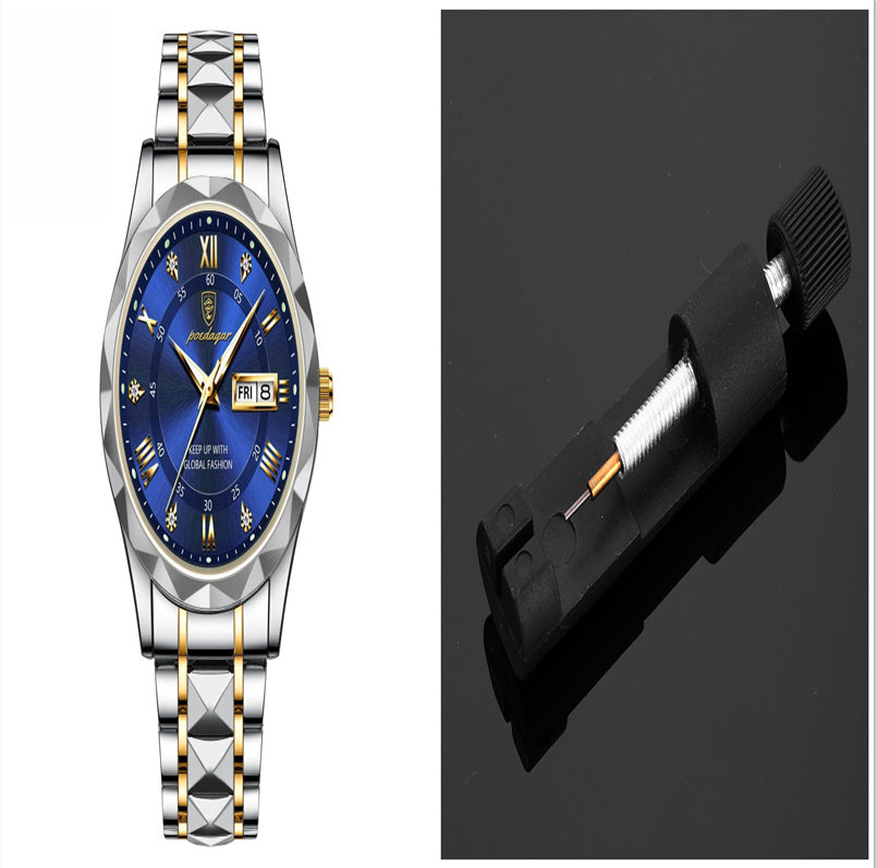 Geneva Quartz Watch