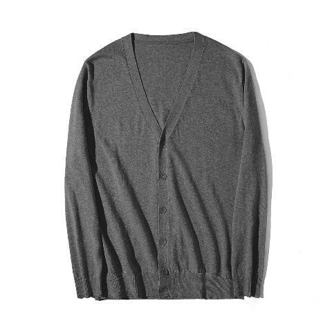 Leclair V-Neck Sweater Jackets