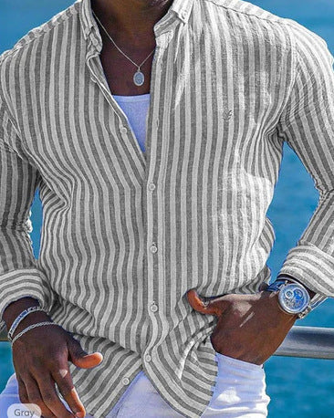 Marina Collar Shirts
