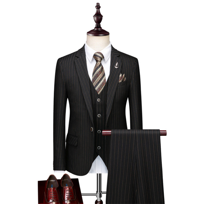 Oxford Striped Suits
