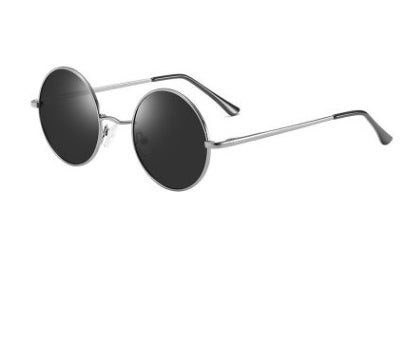 Saint‑Émilion Rounded sunglasses