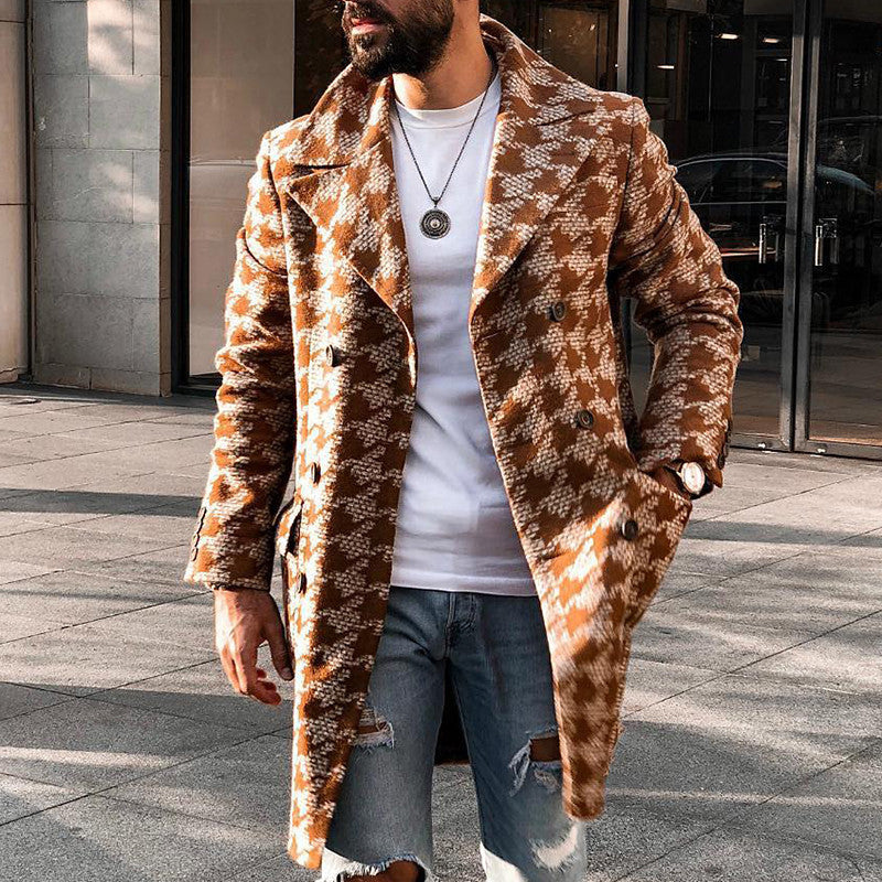 Kensington Grid Coats