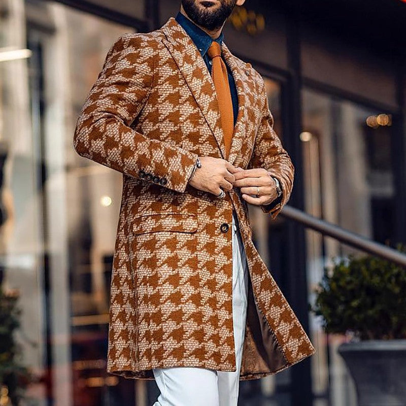 Kensington Grid Coats