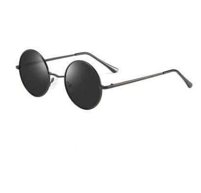 Saint‑Émilion Rounded sunglasses
