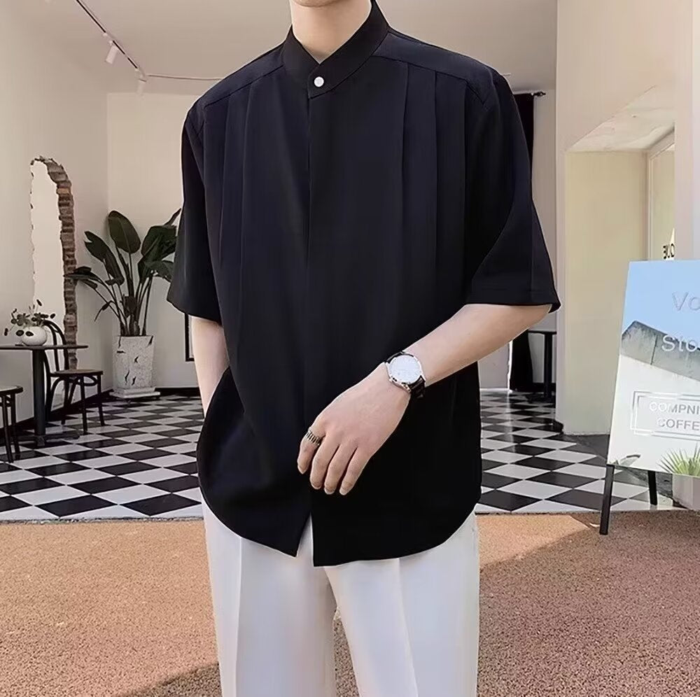 Gentory Casual Shirts