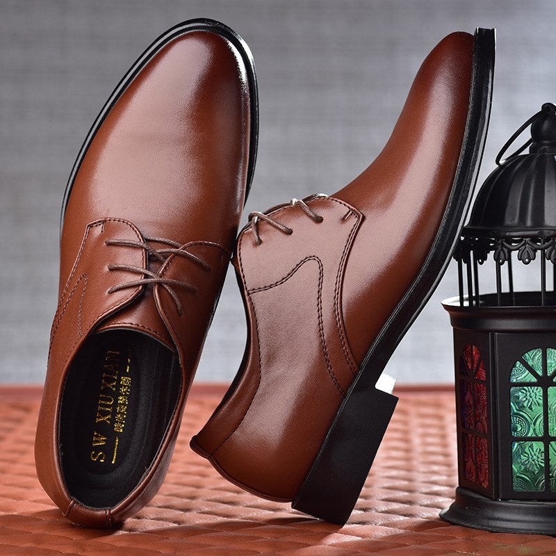 Black Oxford Shoes