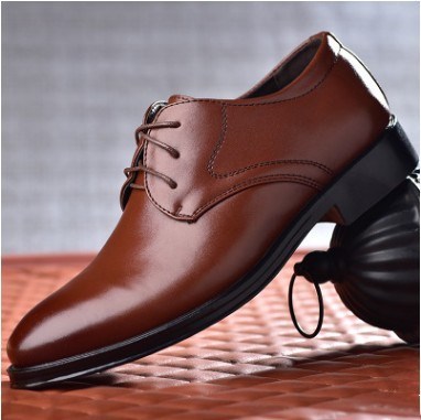 Black Oxford Shoes