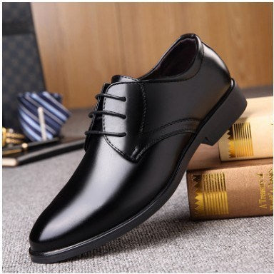 Black Oxford Shoes
