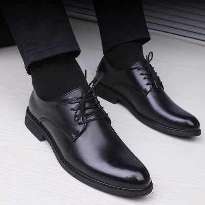 Black Oxford Shoes