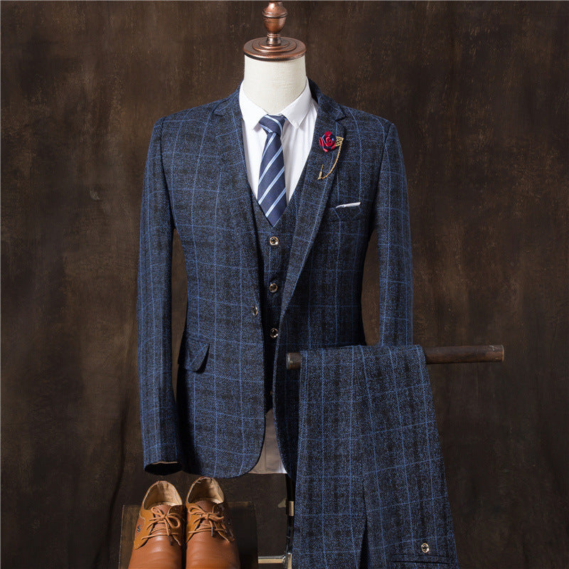 Stanford Striped Tuxedos