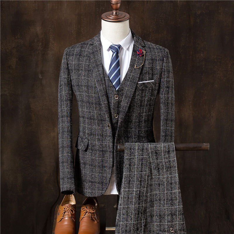 Stanford Striped Tuxedos