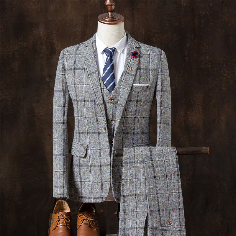 Stanford Striped Tuxedos