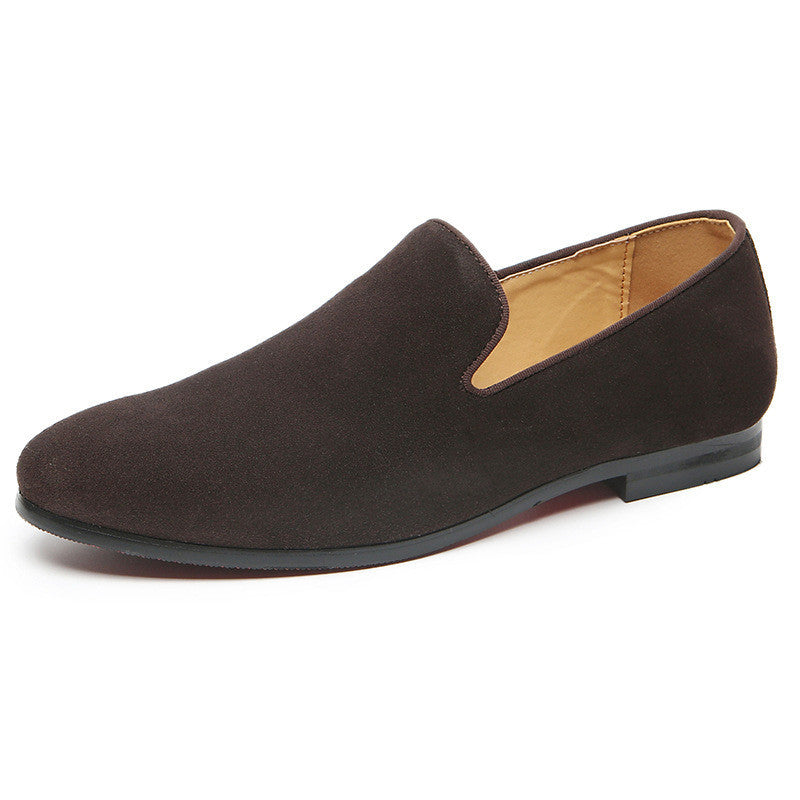 Marcliff Suede Loafers