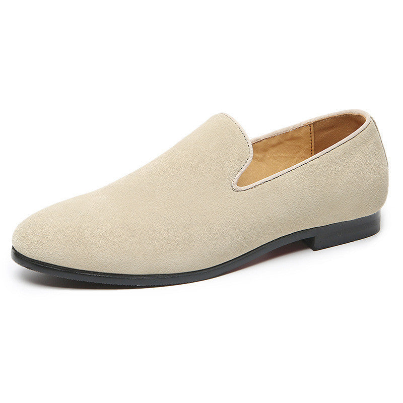 Marcliff Suede Loafers