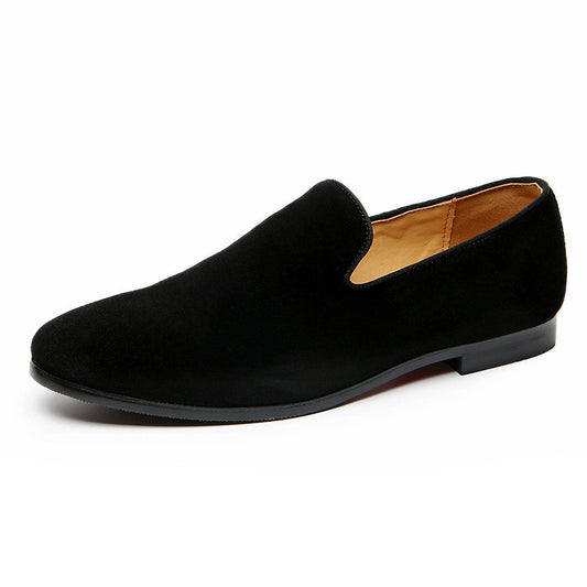 Marcliff Suede Loafers
