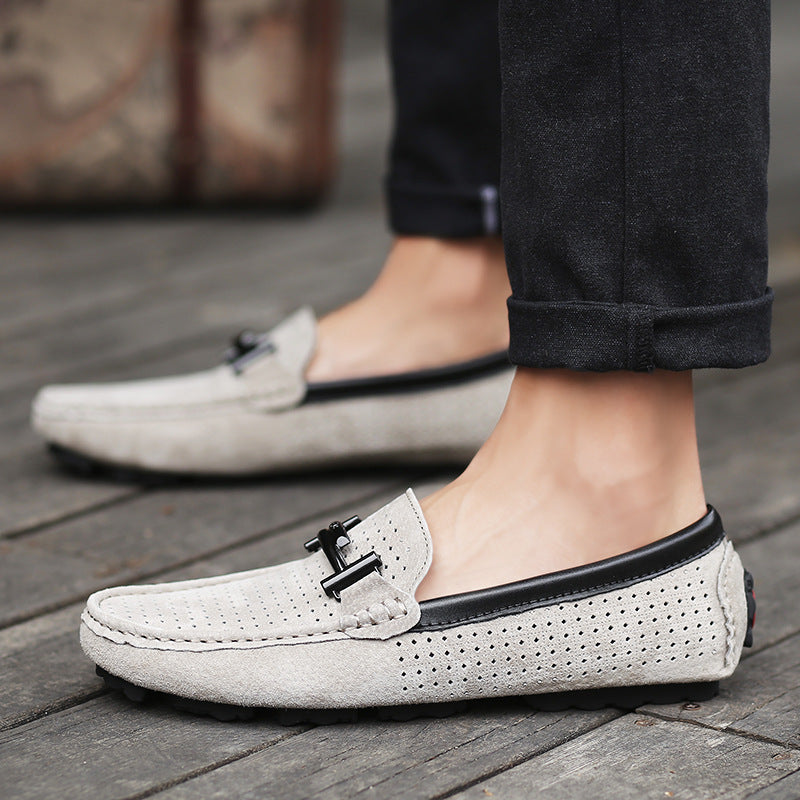 Orsini Suede Loafers