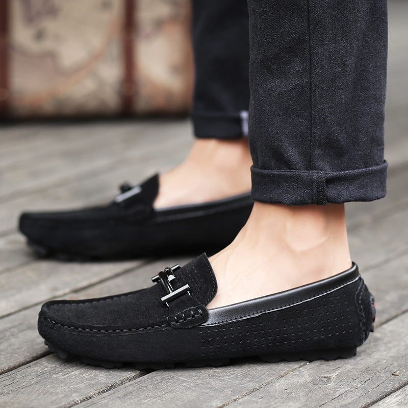Orsini Suede Loafers