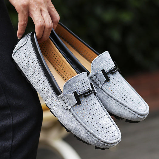 Orsini Suede Loafers