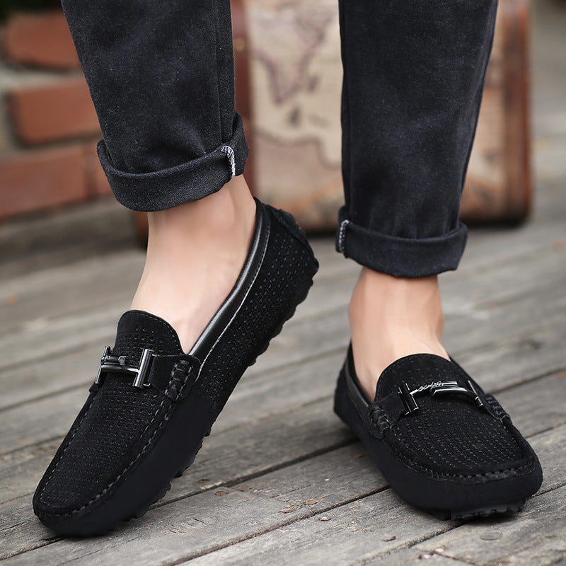 Orsini Suede Loafers