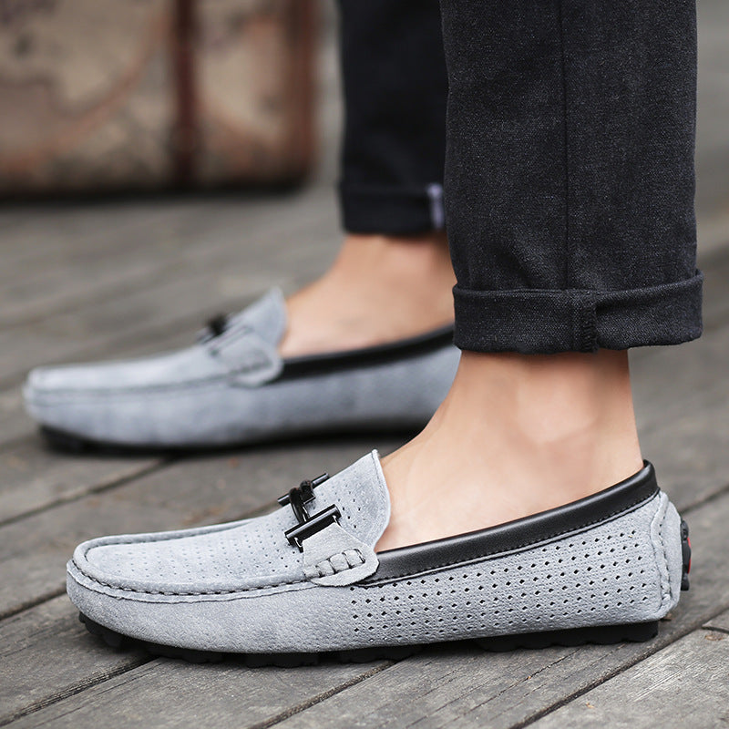 Orsini Suede Loafers
