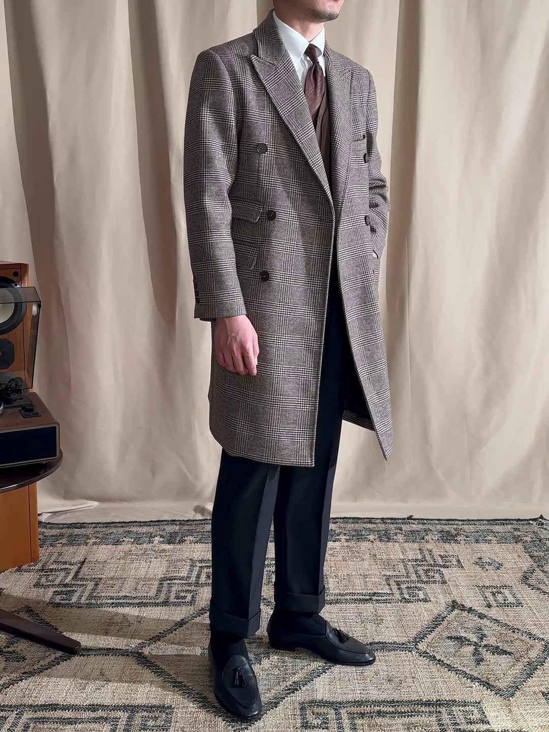 Sherlock Cardigan Coats