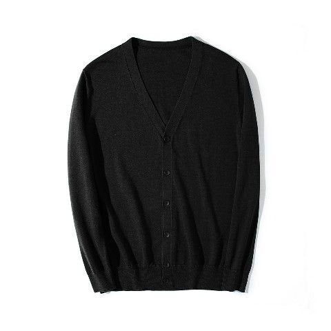 Leclair V-Neck Sweater Jackets