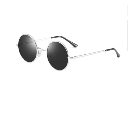 Saint‑Émilion Rounded sunglasses