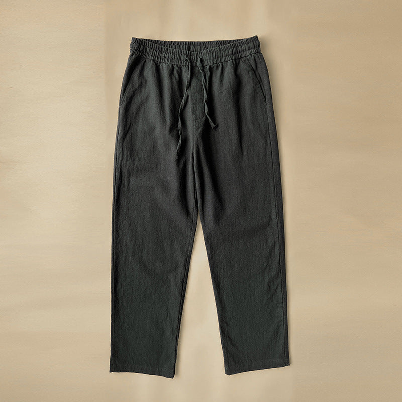 Canali Linen Pants