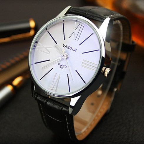 Oxford Quartz Watch