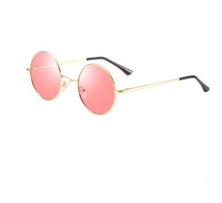 Saint‑Émilion Rounded sunglasses