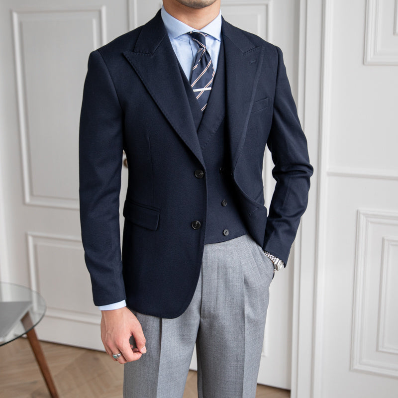 Halston Single Blazers