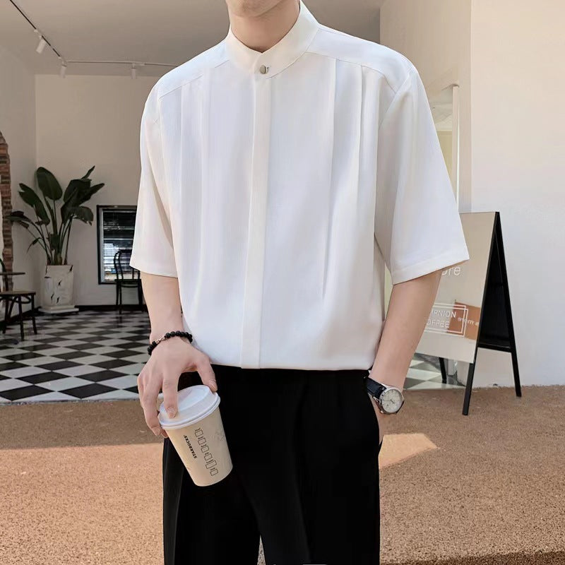 Gentory Casual Shirts