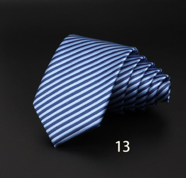 Langford Striped Ties