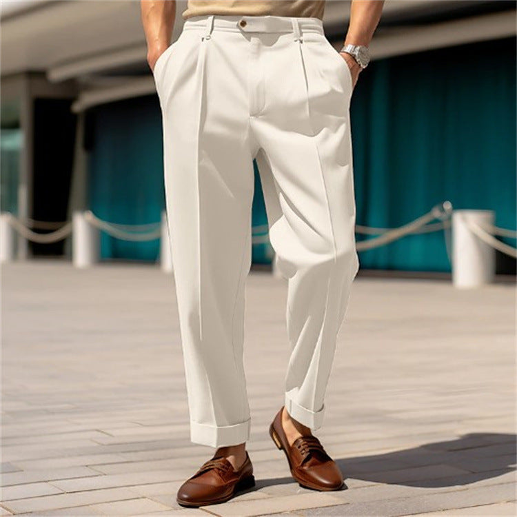 Lorance Casual Trousers