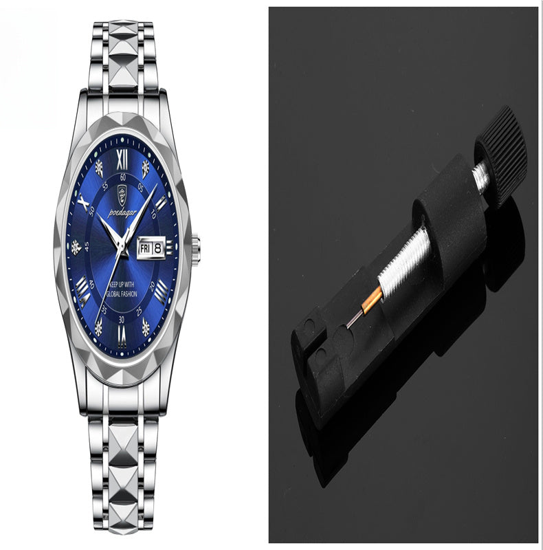 Geneva Quartz Watch