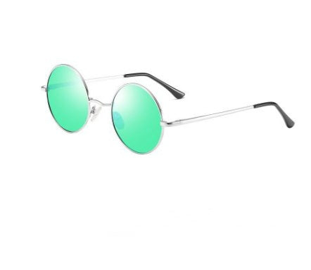 Saint‑Émilion Rounded sunglasses