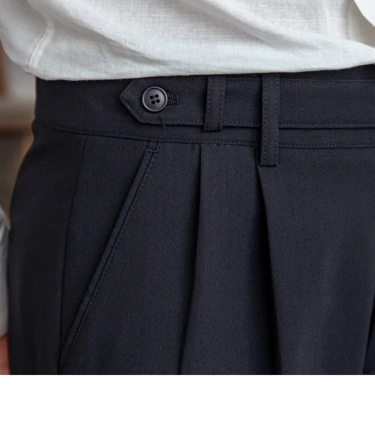 Royal Old Money Trousers
