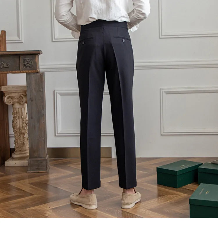 Royal Old Money Trousers