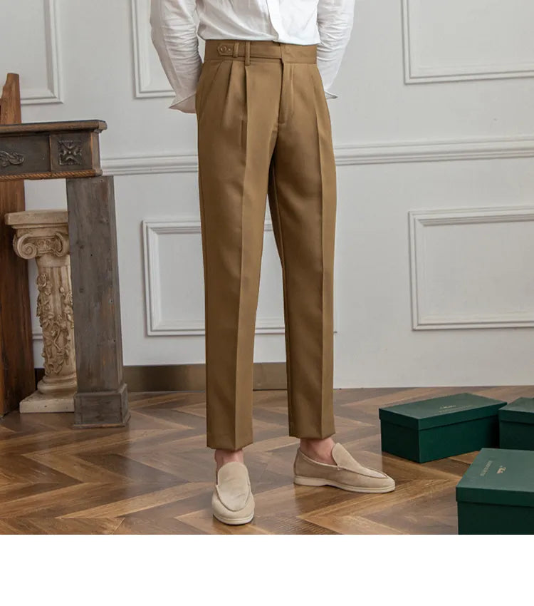 Royal Old Money Trousers