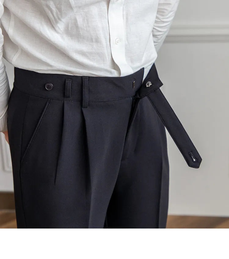 Royal Old Money Trousers