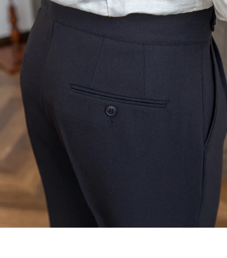Royal Old Money Trousers